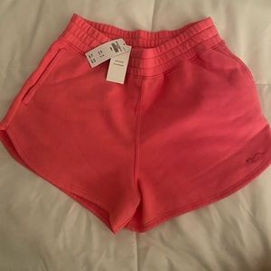 NWT Hollister Sweat Shorts